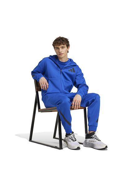 adidas M Z.N.E. Fz Tracksuit Top Blue Jf6388
