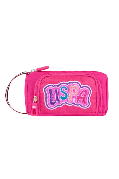 U.S. Polo Assn. U.S. Polo Assn. Pen Holder Pencil Bag Plklk25027