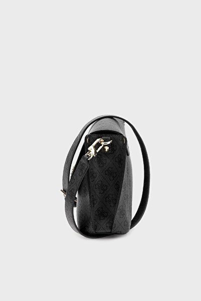 Guess MERIDIAN FLAP CROSSBODY női antracit kereszttartó táska HWSG8778200-CLO