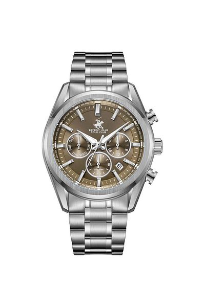 Beverly Hills Polo Club Men's Watch Bp3698X.370 50 mm Metal