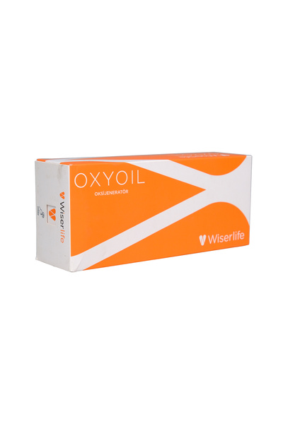 Wiserlife Oxyoil Bitkisel Yağ Karışımı 250 ml