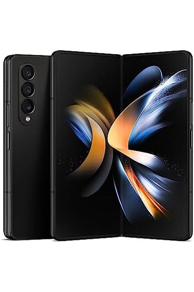 Samsung Galaxy Z Fold 4 Cell Phone, Factory Unlocked Android Smartphone, 512GB, Flex Mode, Hands Fre