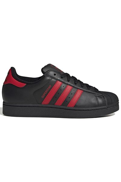 adidas Superstar Ii Sports Shoes Black Jq2309