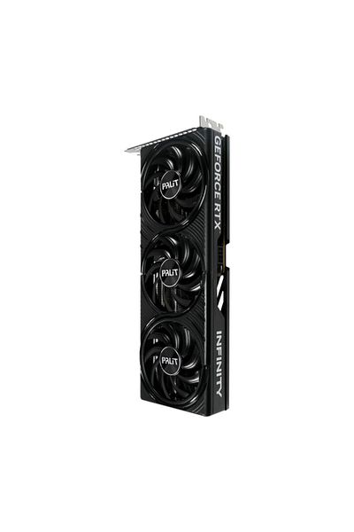 PALIT Geforce Rtx5060Ti Infinity 3 16Gb 128Bit Gddr7 Graphics Card Ne7506T019T1-Gb2061S