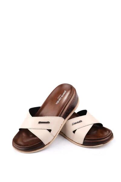 Pierre Cardin PC-7423 Ortopedik Kadın Terlik