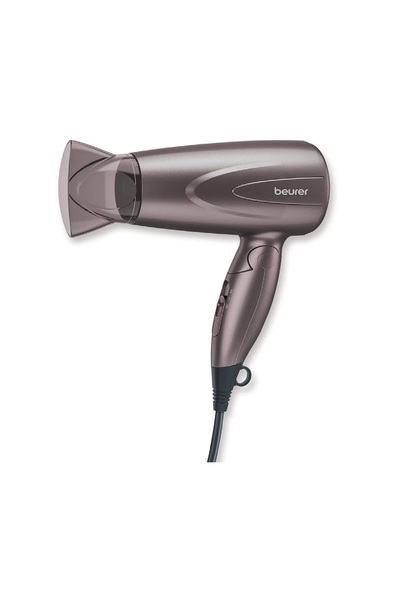 Beurer مجفف الشعر المدمج القابل للطي HC17