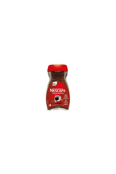 Nescafe Instantní káva Nescafe Brasero, 100g
