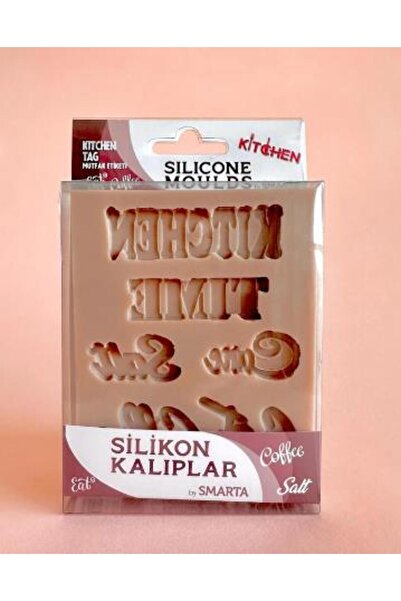 Smarta Silikon Kalıp | Mutfak Seti