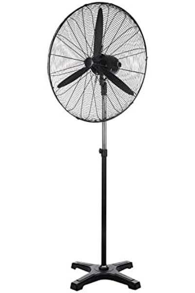 modi 120w Industrial Pedestal Stand Fan – Electric Commercial-grade Floor Fan