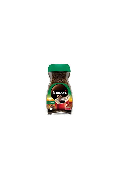 Nescafe Nescafe Brasero Strong Instant Coffee, 100g