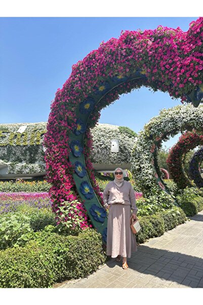 emsale Tesettür Takım | Ela | EMS