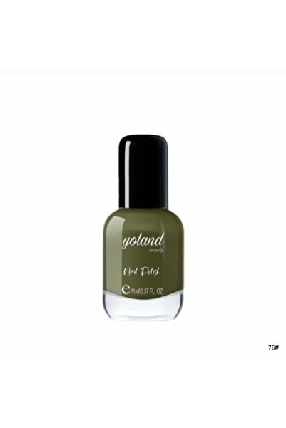 YOLAND BEAUTY طلاء اظافر درجة اللون 79 من يولاند بيوتي 11 ملي