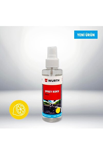 Würth Araç Kokusu (CİTRUS) - Sprey - 150ml