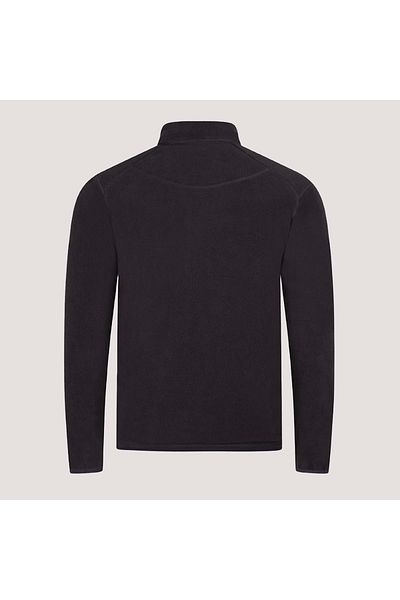 Vaneda Unisex Regulat Fit Polar T-pol23kk - Negru - M