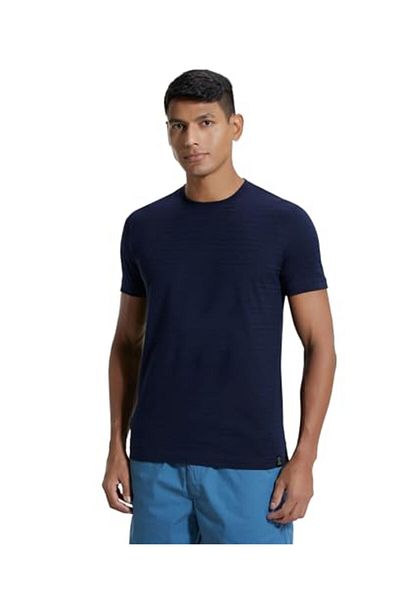 JOCKEY International Collection T-Shirt IM21-0103-True Navy