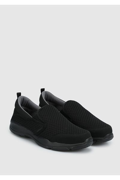 lumberjack Liponis Schwarz Damen Sneaker