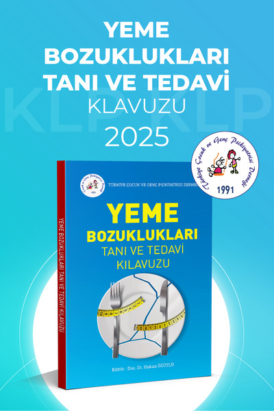 Dikkat Atölyesi Yayınları Yeme Bozuklukları Tanı ve Tedavi Kılavuzu