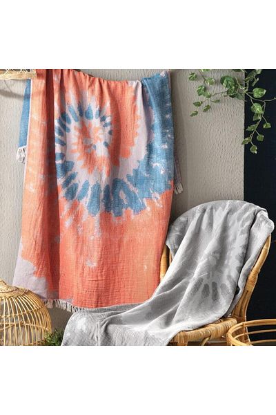 Sarev Leron Beach Towel 90*160 Gray