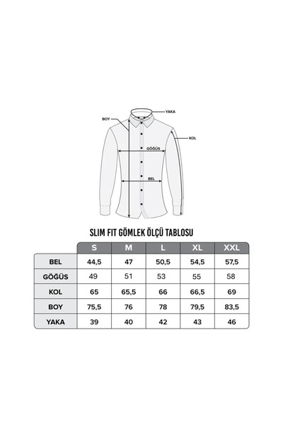 Artı1 Slim Fit Jeans - Τζιν Ανδρικό Πουκάμισο