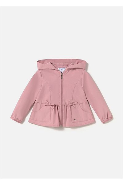 MAYORAL Girl's Windbreaker Rosado Shoes