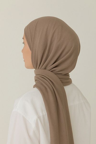 mim eşarp Combed Cotton Shawl Classic Set of 3