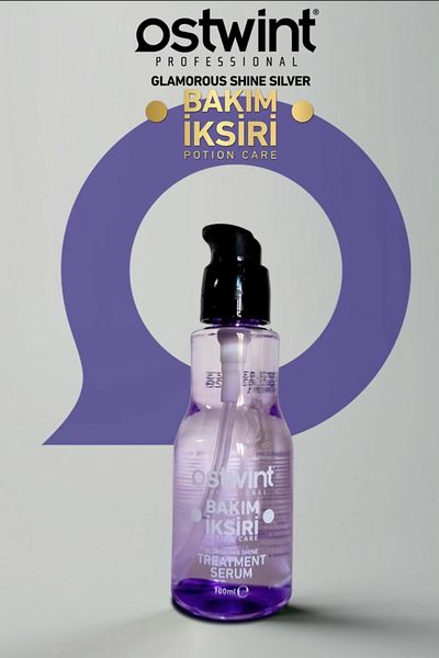 Ostwint Silver Hair Rinse Kit