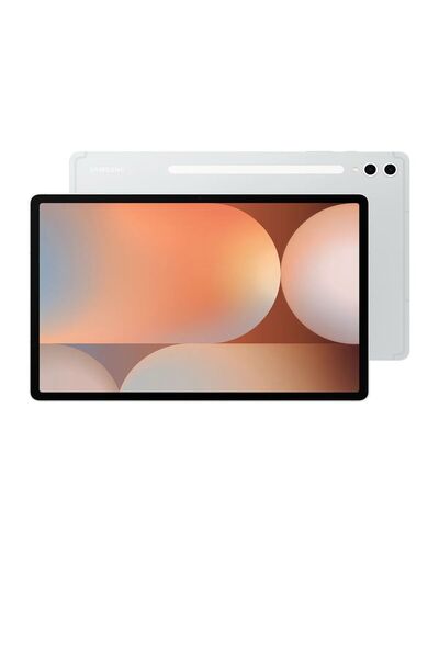 Samsung Galaxy Tab S10+ 12GB 512GB SM-X820 Gümüş Tablet (Samsung Türkiye Garantili)