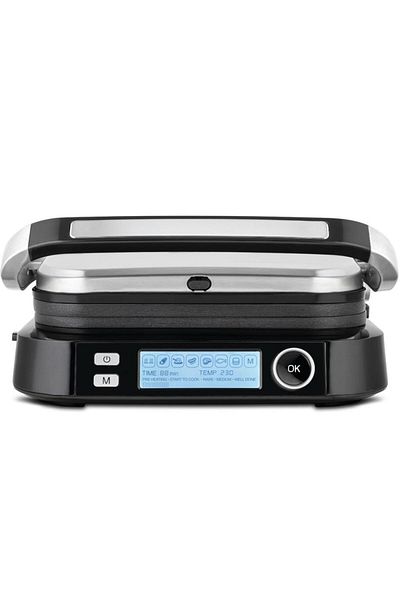 Fakir Grill Expert Smart 2100W Toast and Grill Machine