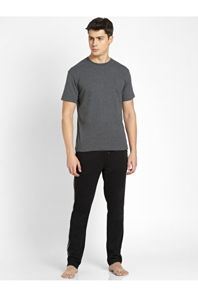 JOCKEY Sport T-Shirt 24X7 2714-0105-Charcoal Mel