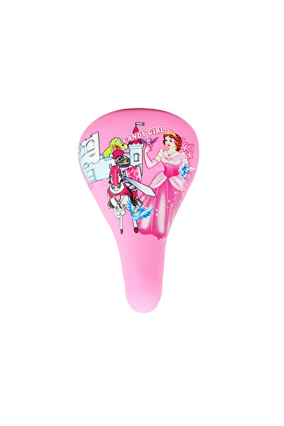 Impact Candy Girl Pembe Kız Çocuk Bisiklet Selesi