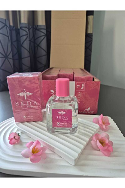 Kadın Edc 100 ml Seda Series Egeden Bir Hoş Seda tanıtım özel