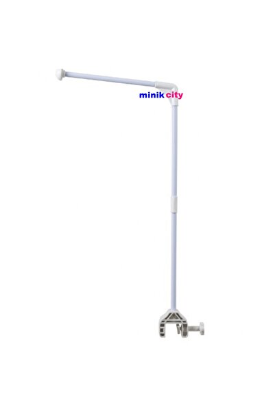 minikcity PLASTİK L CİBİNLİK TÜL APARATI