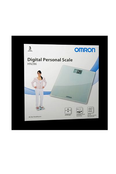 Omron HN286 digital weight measuring device