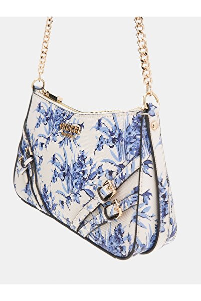 Guess Női Bramina felső cipzáras válltáska