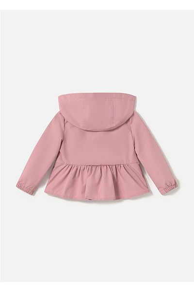 MAYORAL Girl's Windbreaker Rosado Shoes