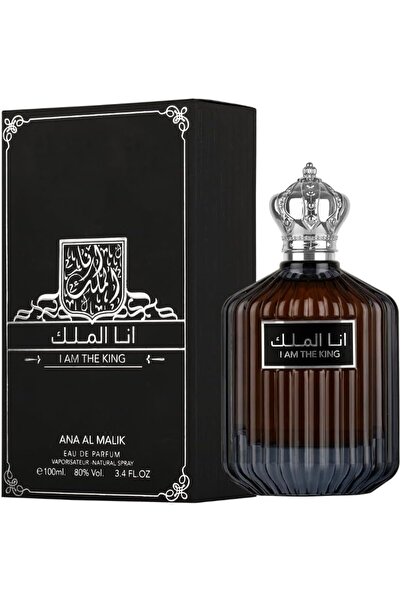 ARD AL ZAAFARAN Ana Malik (I Am The King) Eau De Parfum for Men 100 ml