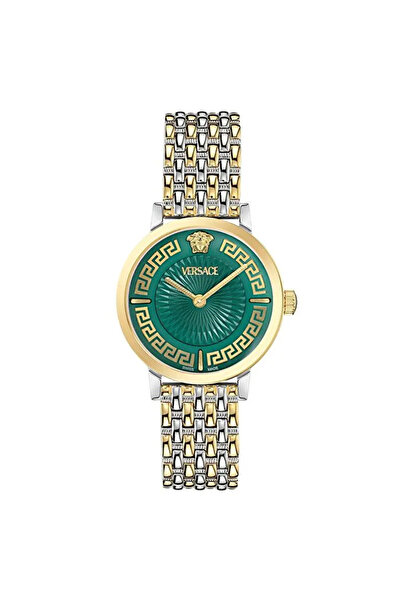 Versace Vrscve0A00325 Greca Fortuna Women Wrist Watch