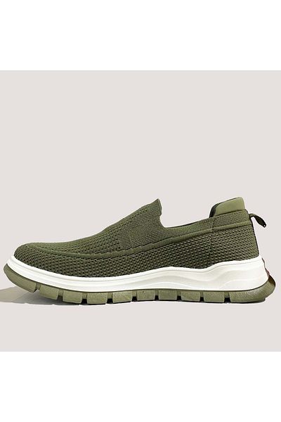 GAMELU Ανδρικά αθλητικά παπούτσια Point Casual - Khaki - 41