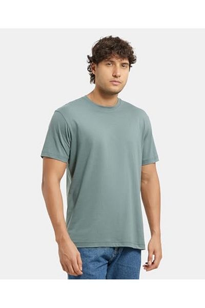JOCKEY Sport T-Shirt 24X7 2714-0105-BSGREEN