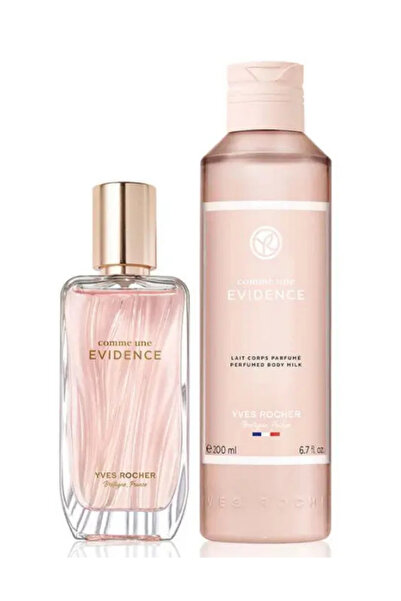 Yves Rocher Zamansız Çiçeksi Şipre, Hafif Odunsu 50ml Kadın Parfümü & Parfüml...