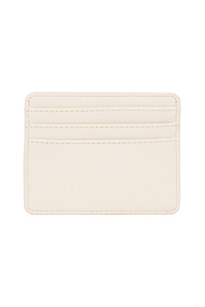 Tommy Hilfiger Tommy Hilfiger Women Beige Logotape Cc Holder