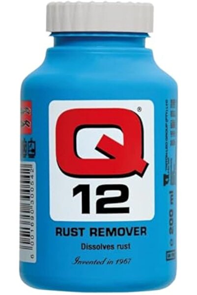 Q20 Q12 Rust Remover 200 ml