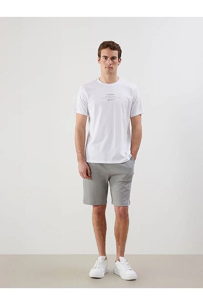 LC Waikiki Ανδρικό σορτς LCWAIKIKI Classic Standard Fit