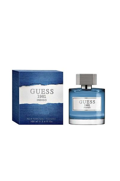 Guess جيس 1981 إنديجو (رجالي) أو دو تواليت 100 مل