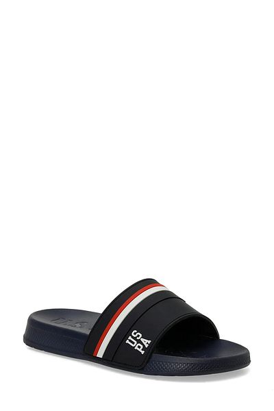 U.S. Polo Assn. Comfortable And Lightweight Water Resistant Sandals Slippers Beach Pool Garden Sea Summer Slippers