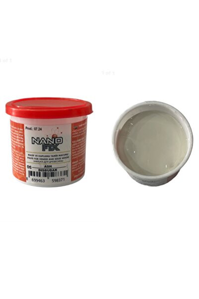 Genel Markalar Mobilya Ahşap Tamir Dolgu Macunu Dısbudak 200gr TR