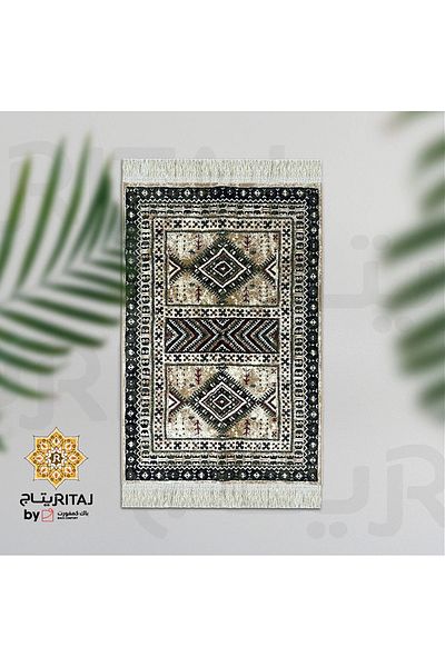 BACK COMFORT Turath Prayer Rug 8 mm Thickness