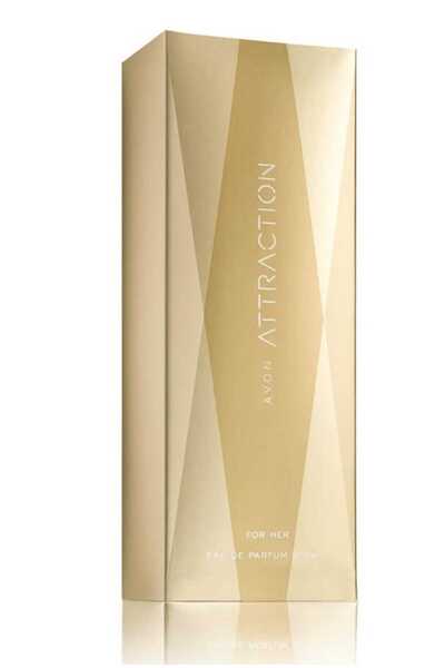 AVON Attraction for Her Eau de Parfum 50ml
