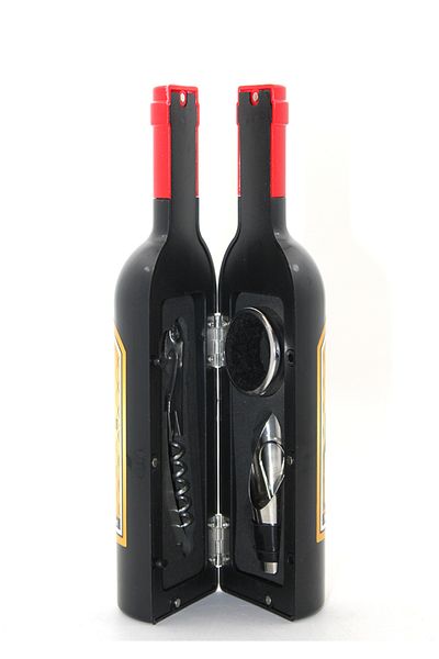 KayraSpot Bottle Corkscrew Set