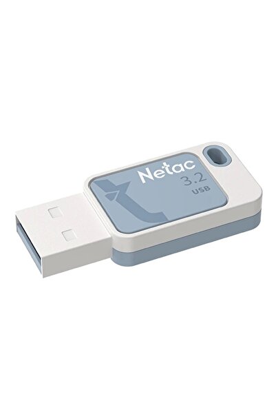 Netac ذاكرة فلاش 64 جيجابايت USB 3.2 Netac UA31 NT03UA31N-064G-32BL